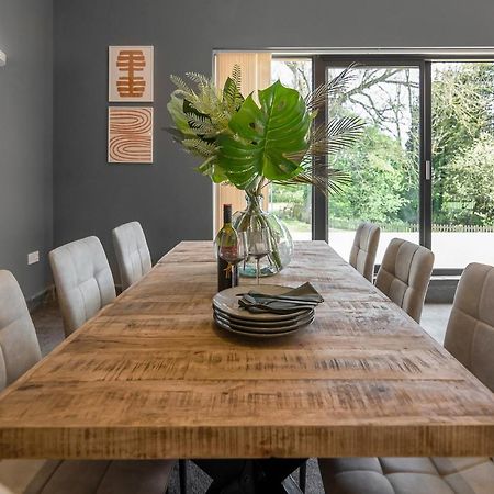 4-Bed Countryside Retreat Near Thetford Forest Snetterton المظهر الخارجي الصورة